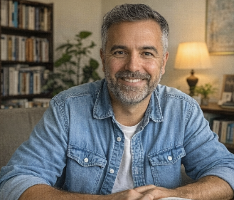 Pr. Marcos Almeida – Pastor e Professor Bíblico