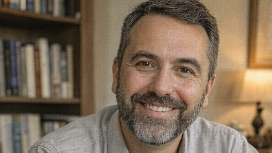 Rev. Daniel Souza – Teólogo