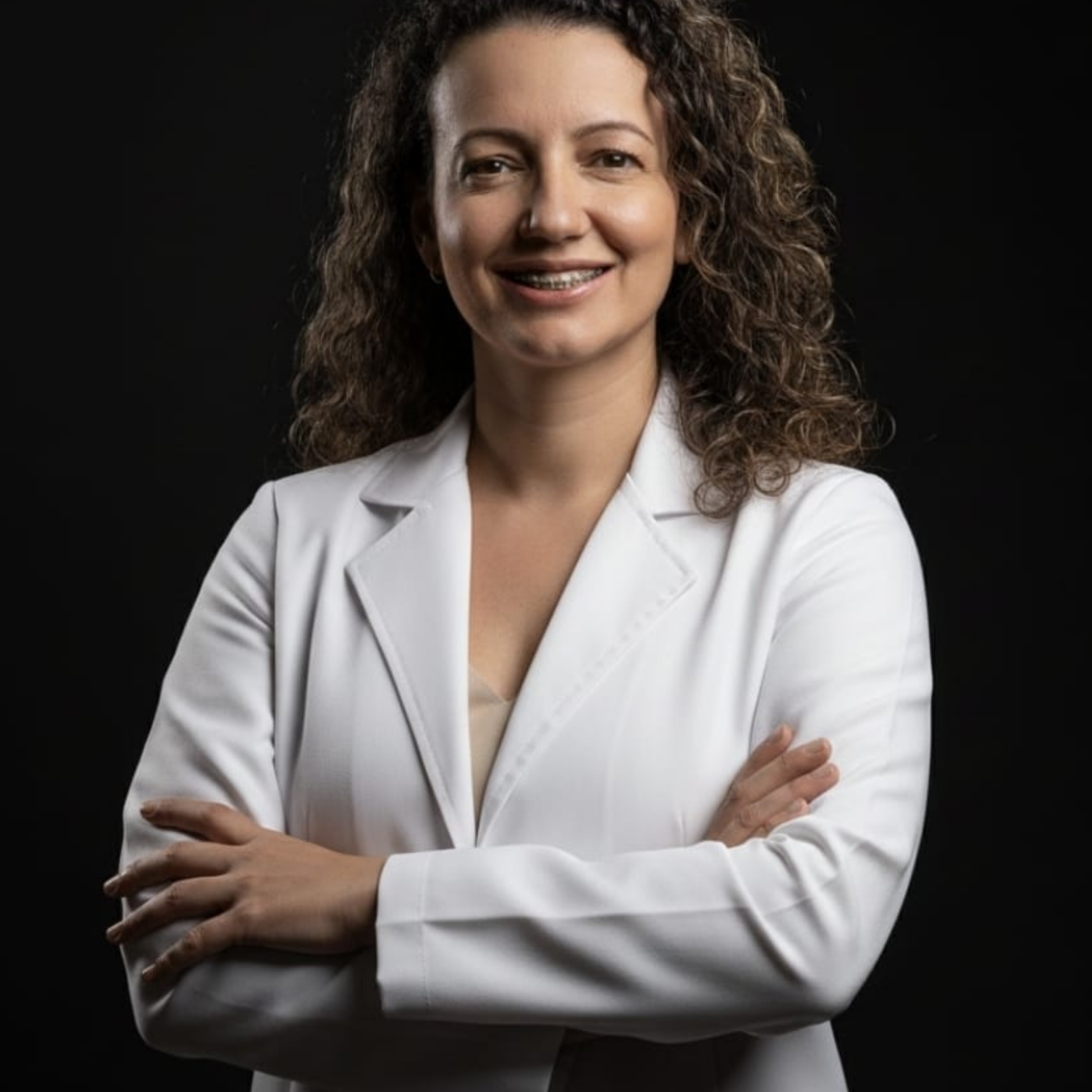 Carina França – Estudante de Teologia